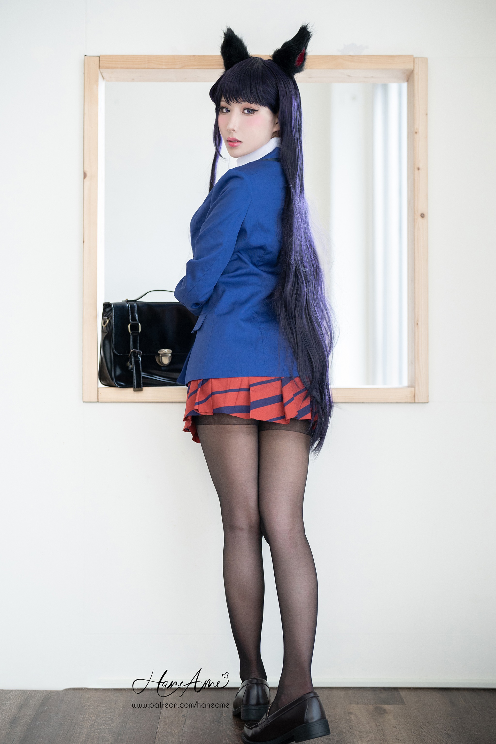 图片[1]-雨波_HaneAme – NO.199 Komi Shouko-Komi Cant Communicate[24P]-XikXak